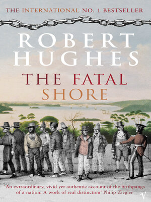 The Fatal Shore - ebook